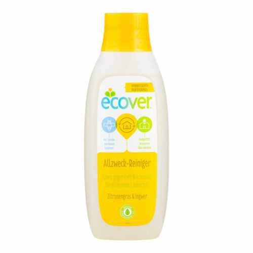 ECOVER  univerzální čistič Citronová tráva a zázvor 750 ml Ecover
