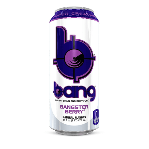 Energy Drink 473 ml broskev mango - Bang Energy Bang Energy