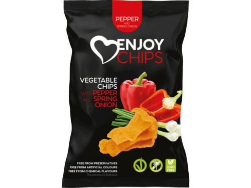 Enjoy chips Smažená červená paprika 40 g