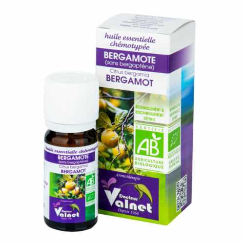Éterický olej bergamot 10 ml BIO   DOCTEUR VALNET Docteur Valnet