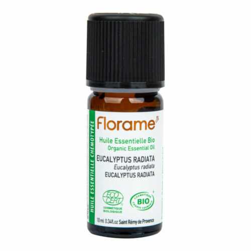 Éterický olej eukalyptus radiata 10 ml BIO   FLORAME Florame