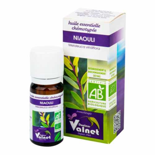 Éterický olej niaouli 10 ml BIO   DOCTEUR VALNET Docteur Valnet