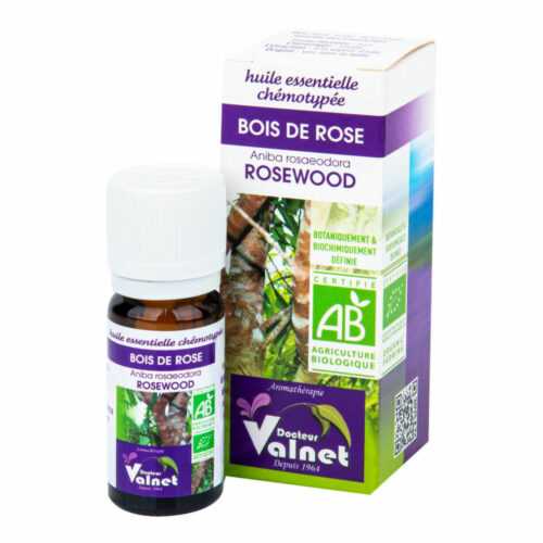 Éterický olej růžové dřevo 10 ml BIO   DOCTEUR VALNET Docteur Valnet