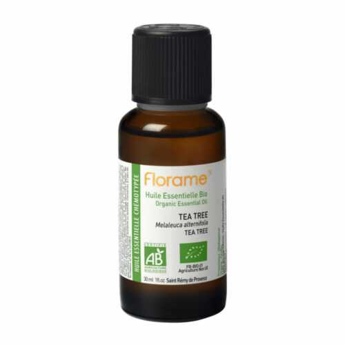 Éterický olej tea tree 30 ml BIO   FLORAME Florame