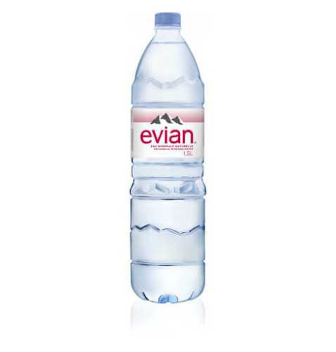 Evian 1500 ml