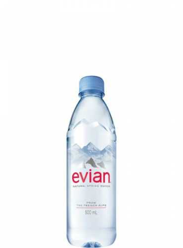 Evian 500 ml
