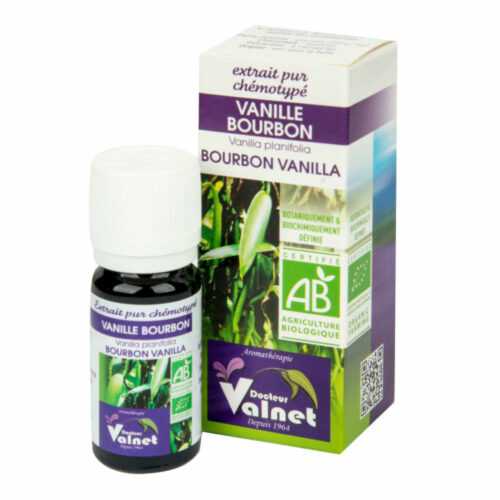 Extrakt vanilka 10 ml BIO   DOCTEUR VALNET Docteur Valnet
