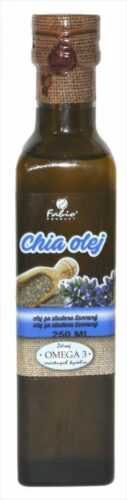 Fabio Chia olej 250 ml