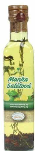 Fabio Manka Salátový olej 250 ml