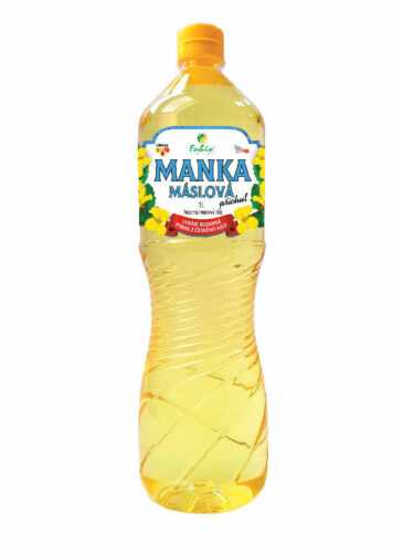 Fabio Manka máslová 1000 ml