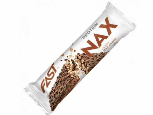 Fast Nax Crisp Choco Milk 35 g