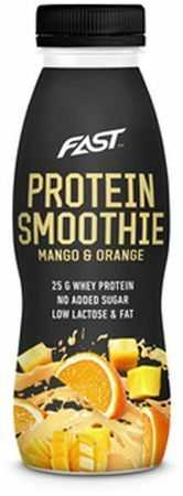 Fast Protein Smoothie Mango Orange 330 ml
