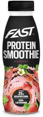 Fast Protein Smoothie Strawberry 330 ml