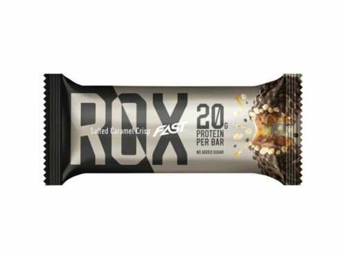 Fast Rox Protein bar Salted Caramel 55 g