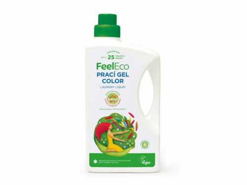 Feel Eco Prací gel na barevné prádlo 1
