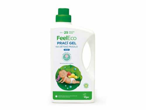 Feel Eco Prací gel na dětské prádlo Baby 1
