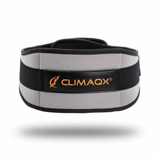 Fitness opasek Gamechanger grey XL - Climaqx Climaqx