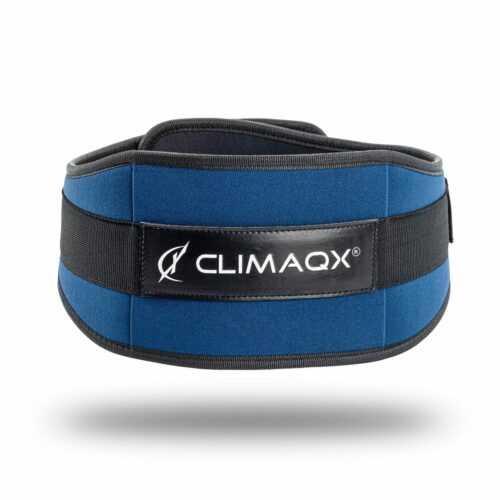 Fitness opasek Gamechanger navy blue L - Climaqx Climaqx