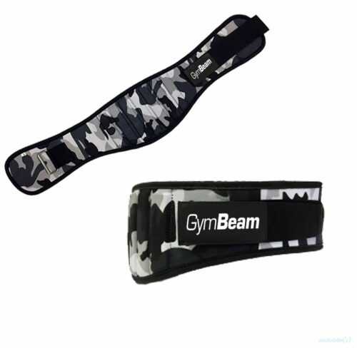 Fitness opasek Urban Camo XL - GymBeam GymBeam