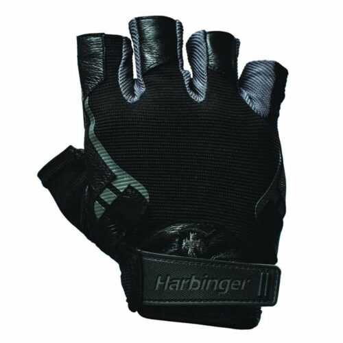 Fitness rukavice Pro Black S - Harbinger Harbinger