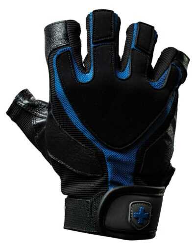 Fitness rukavice Training Grip black XL - Harbinger Harbinger