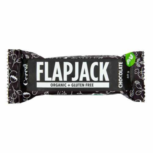 Flapjack bezlepkový čokoláda 60 g BIO   CEREA Cerea