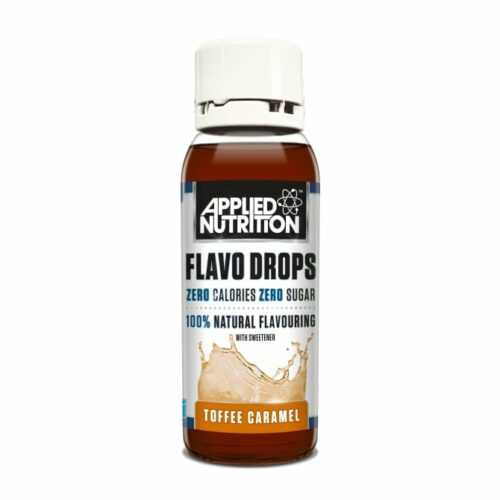 Flavo Drops 38 ml jahoda - Applied Nutrition Applied Nutrition