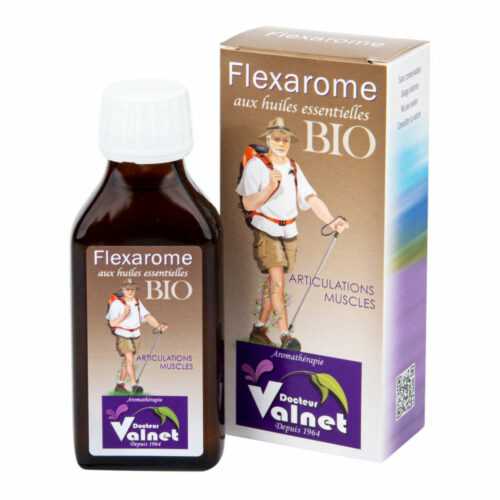 Flexarome na klouby svaly 100 ml BIO   DOCTEUR VALNET Docteur Valnet