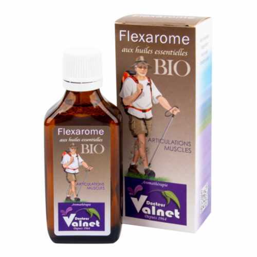 Flexarome na klouby svaly 50 ml BIO  DOCTEUR VALNET Docteur Valnet