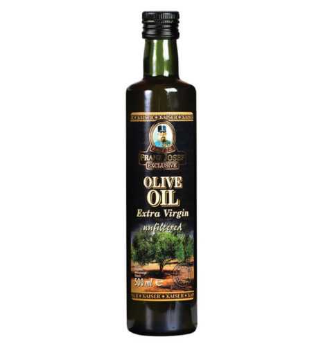 Franz Josef Kaiser Olivový olej extra panenský nefiltrovaný 500 ml