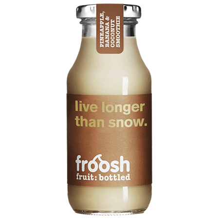 Froosh Smoothie ananas