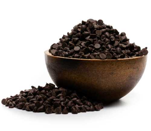 GRIZLY Belgická 55% hořká čokoláda Fairtrade 500 g