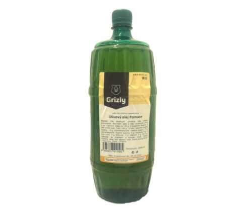 GRIZLY Olivový olej Pomace 2000 ml