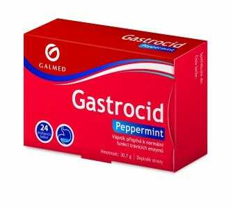 Galmed Gastrocid 24 tablet