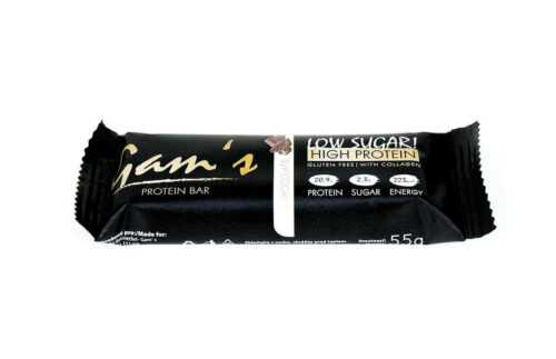 Gam´s protein bar chocolate 55 g