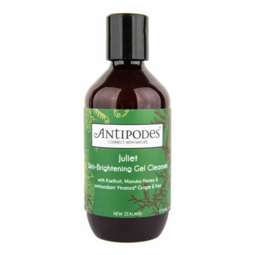 Gel mycí pleťový rozjasňující JULIET 200 ml   ANTIPODES Antipodes