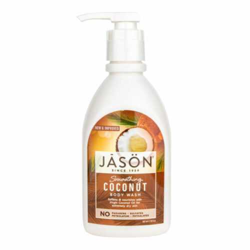 Gel sprchový 887 ml s kokosovým olejem   JASON Jason