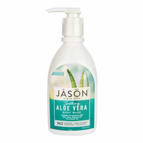 Gel sprchový aloe vera 887 ml   JASON Jason