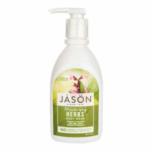 Gel sprchový byliny 887 ml   JASON Jason