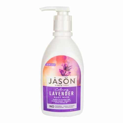 Gel sprchový levandule 887 ml   JASON Jason