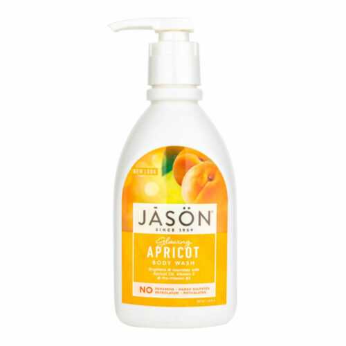 Gel sprchový meruňka 887 ml   JASON Jason