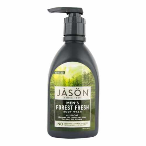 Gel sprchový pro muže Forest fresh 887 ml   JASON Jason