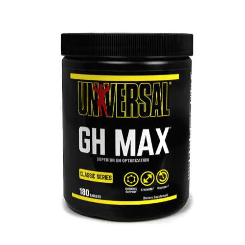 Gh Max 180 tab bez příchuti - Universal Nutrition Universal Nutrition