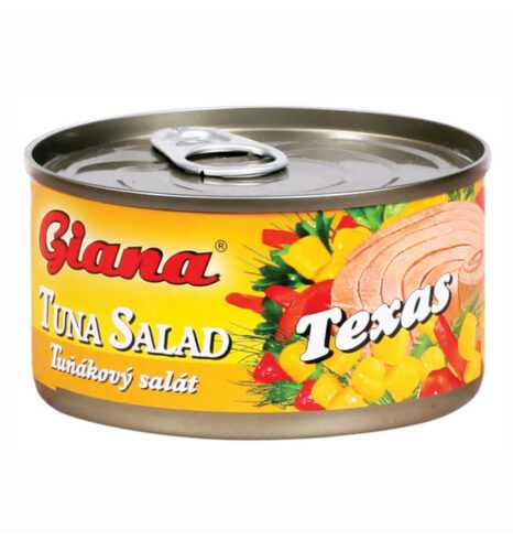 Giana Tuňákový salát 185 g Texas