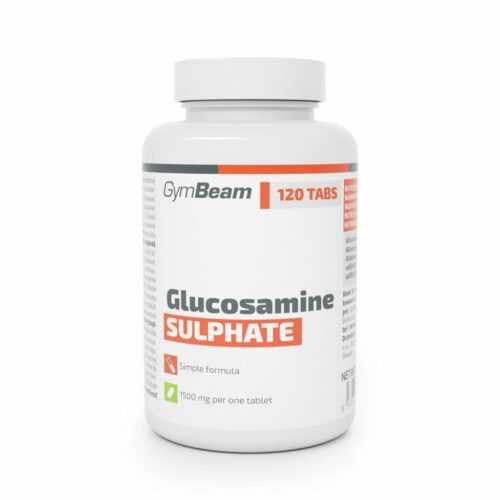 Glukosamin sulfát 120 tab - GymBeam GymBeam
