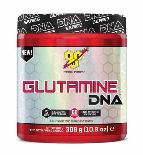 Glutamine DNA 309 g bez příchuti - BSN BSN
