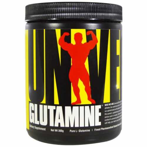 Glutamine Powder 300 g bez příchuti - Universal Nutrition Universal Nutrition