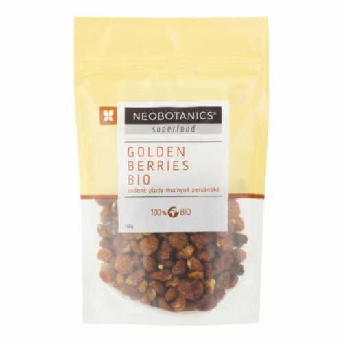 Goldenberries - mochyně peruánská 150 g BIO   NEOBOTANICS® NEOBOTANICS®