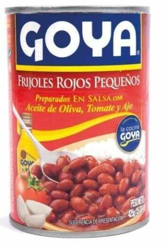 Goya Červené fazole s olivovým olejem
