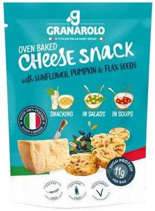 Granarolo Cheese Snack Seed Mix 24 g
